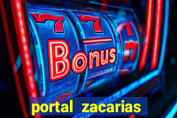 portal zacarias cabe莽a esmagada